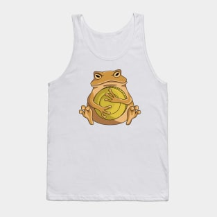 Deadly Sin: Avarice Tank Top